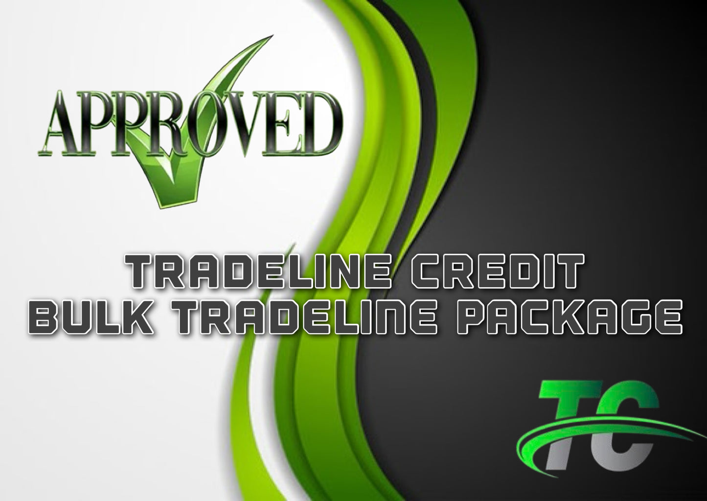Bulk Tradeline Package